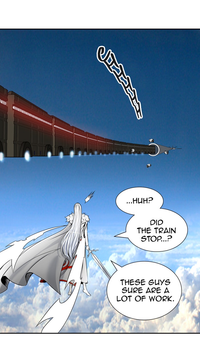 Tower of God Manga Chapter 398 page 34 - [Season 2] Ep. 318