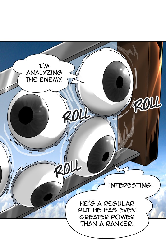 Tower of God Manga Chapter 398 page 41 - [Season 2] Ep. 318