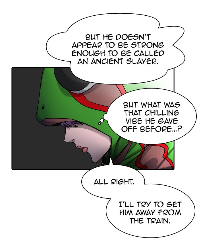 Tower of God Manga Chapter 398 page 42 - [Season 2] Ep. 318