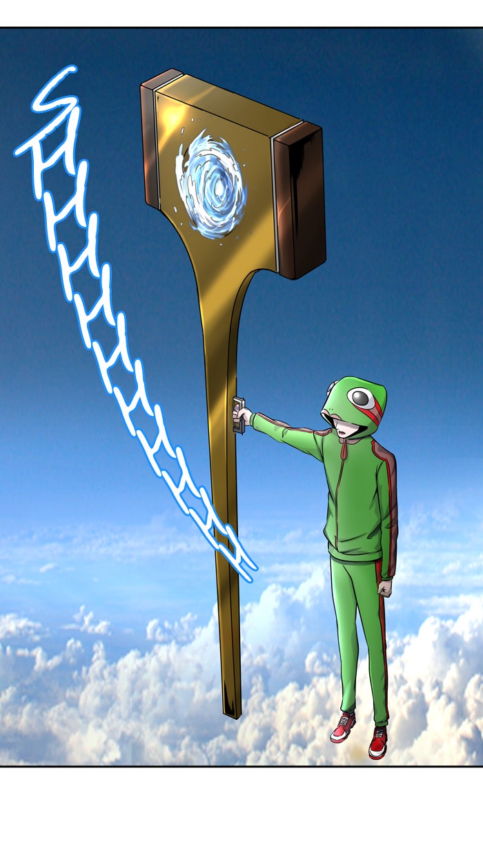 Tower of God Manga Chapter 398 page 44 - [Season 2] Ep. 318