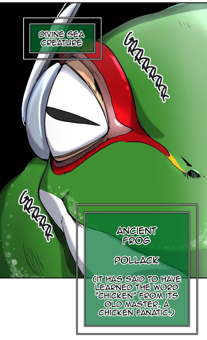 Tower of God Manga Chapter 398 page 49 - [Season 2] Ep. 318