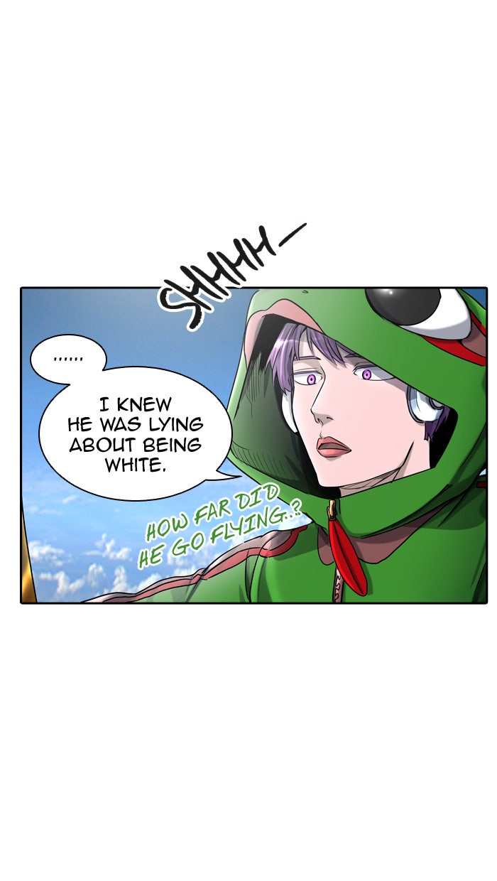 Tower of God Manga Chapter 398 page 55 - [Season 2] Ep. 318