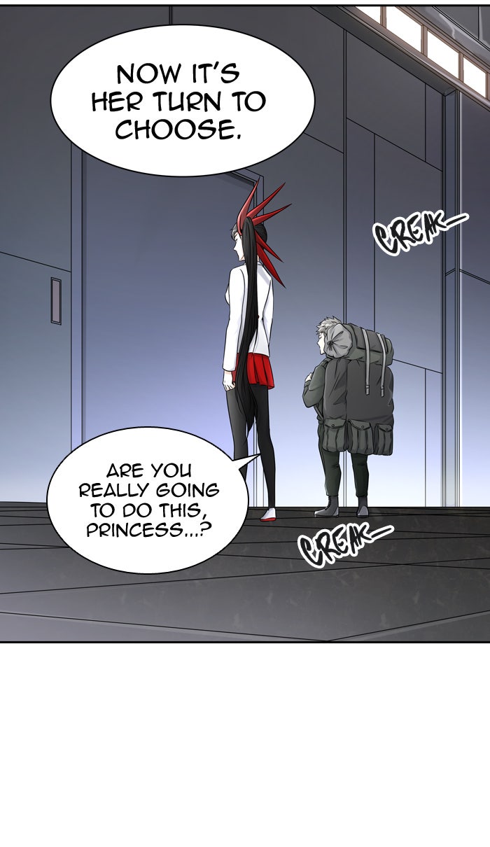 Tower of God Manga Chapter 398 page 59 - [Season 2] Ep. 318
