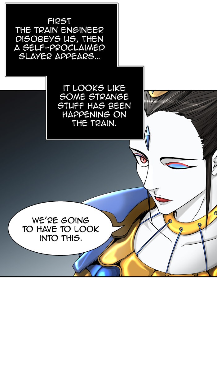 Tower of God Manga Chapter 398 page 63 - [Season 2] Ep. 318