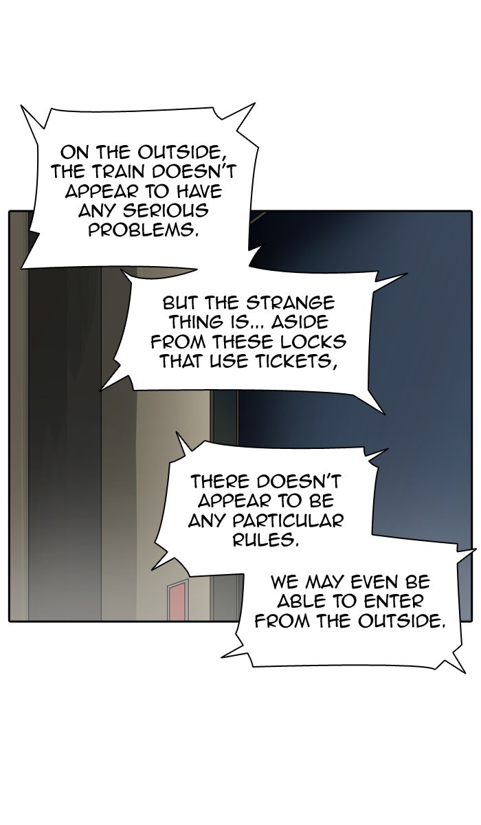 Tower of God Manga Chapter 398 page 67 - [Season 2] Ep. 318