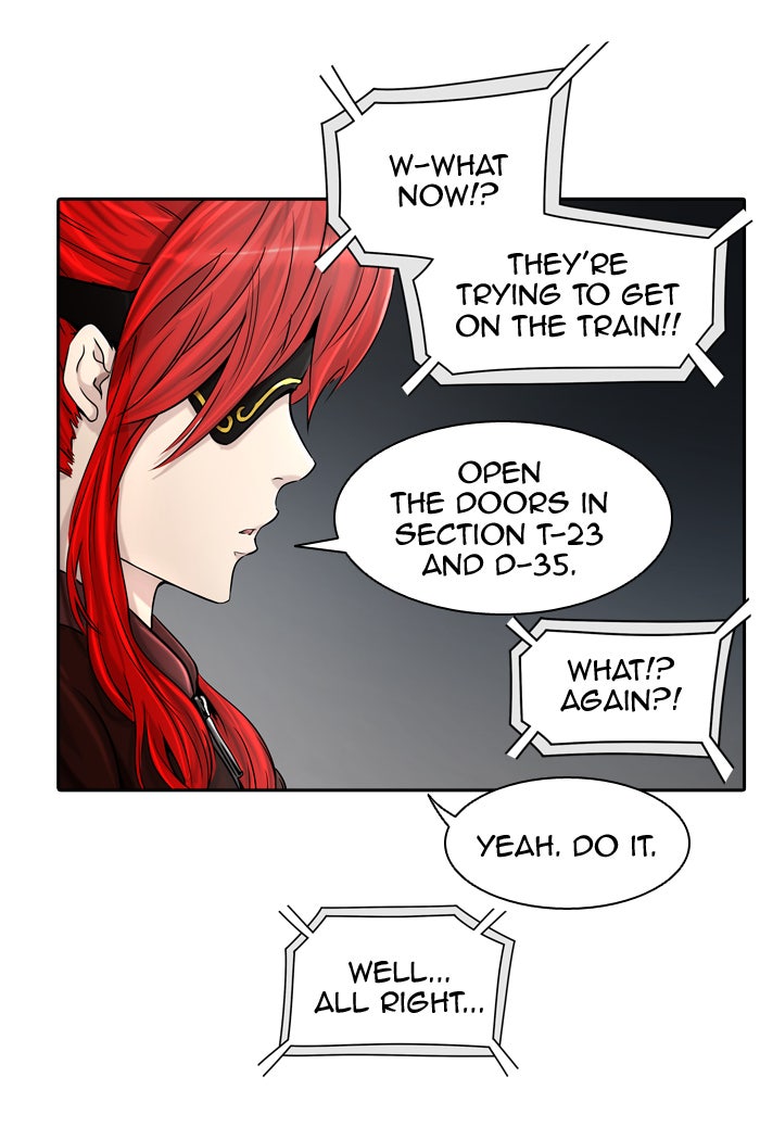 Tower of God Manga Chapter 398 page 72 - [Season 2] Ep. 318