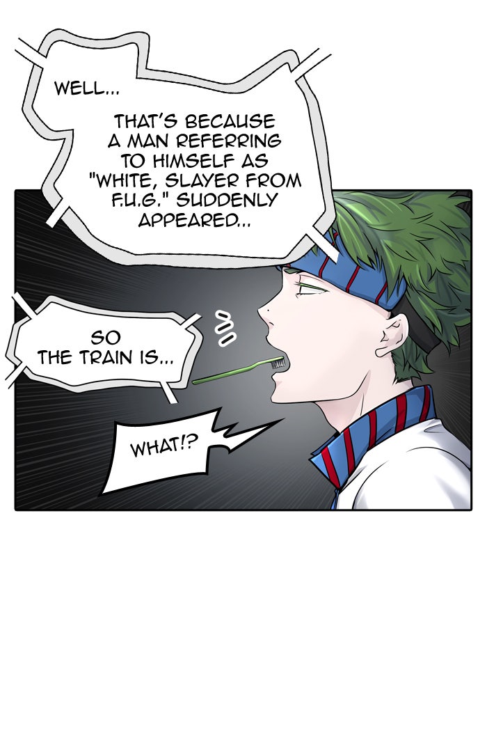 Tower of God Manga Chapter 398 page 9 - [Season 2] Ep. 318