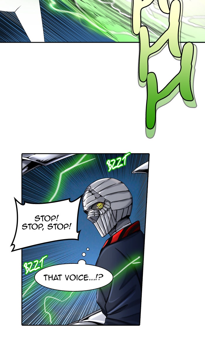 Tower of God Manga Chapter 398 page 95 - [Season 2] Ep. 318