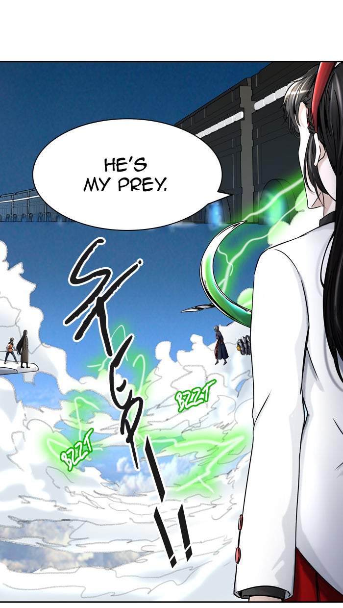 Tower of God Manga Chapter 398 page 97 - [Season 2] Ep. 318
