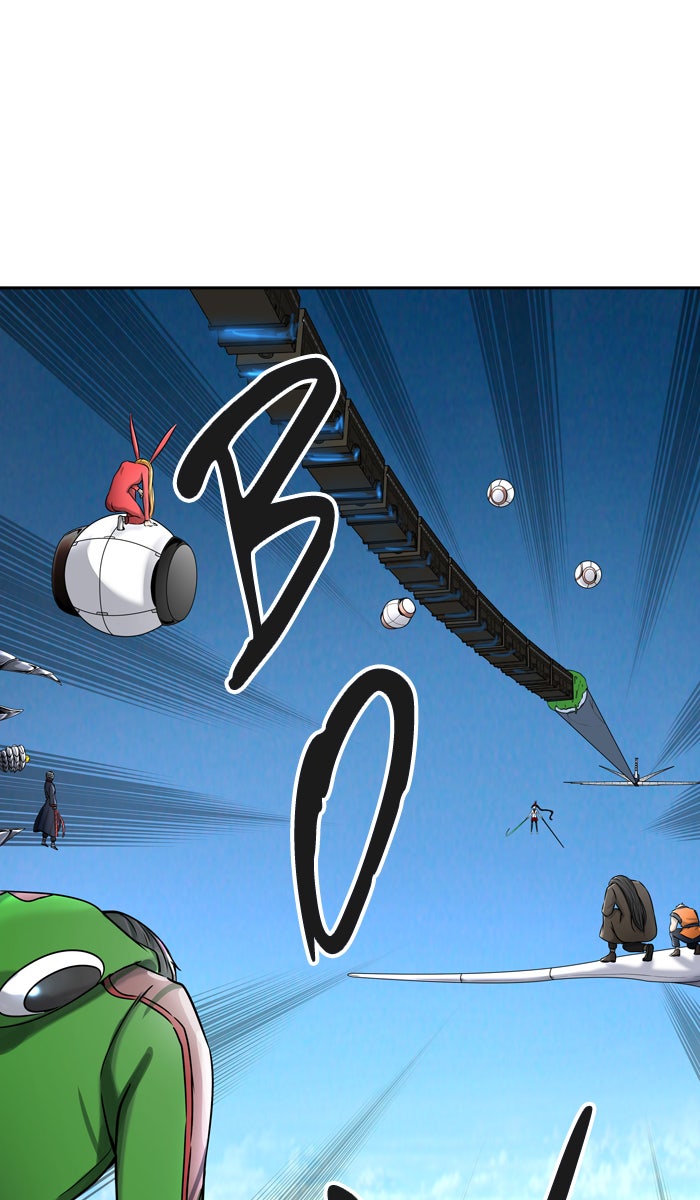 Tower of God Manga Chapter 399 page 1 - [Season 2] Ep. 319