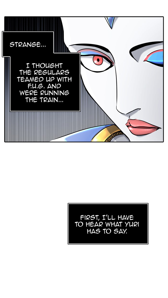 Tower of God Manga Chapter 399 page 10 - [Season 2] Ep. 319