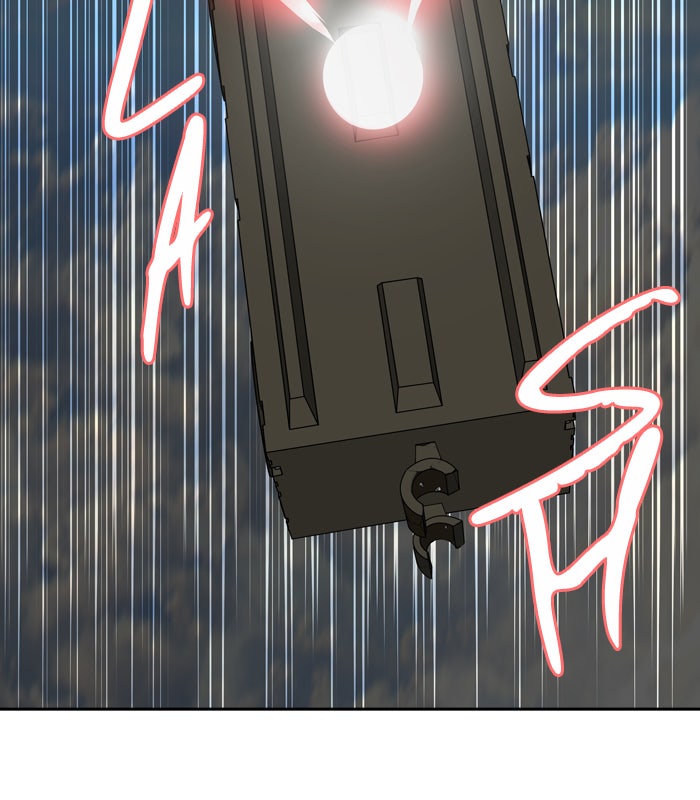 Tower of God Manga Chapter 399 page 101 - [Season 2] Ep. 319