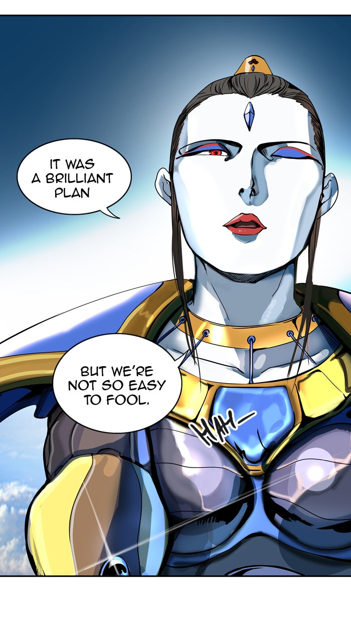 Tower of God Manga Chapter 399 page 108 - [Season 2] Ep. 319