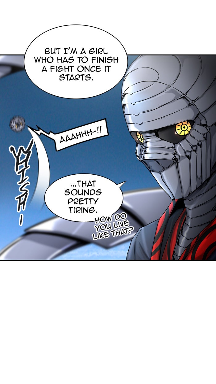 Tower of God Manga Chapter 399 page 20 - [Season 2] Ep. 319