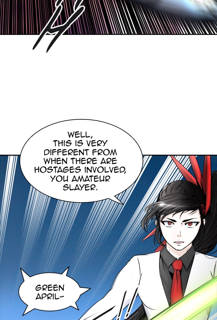 Tower of God Manga Chapter 399 page 22 - [Season 2] Ep. 319