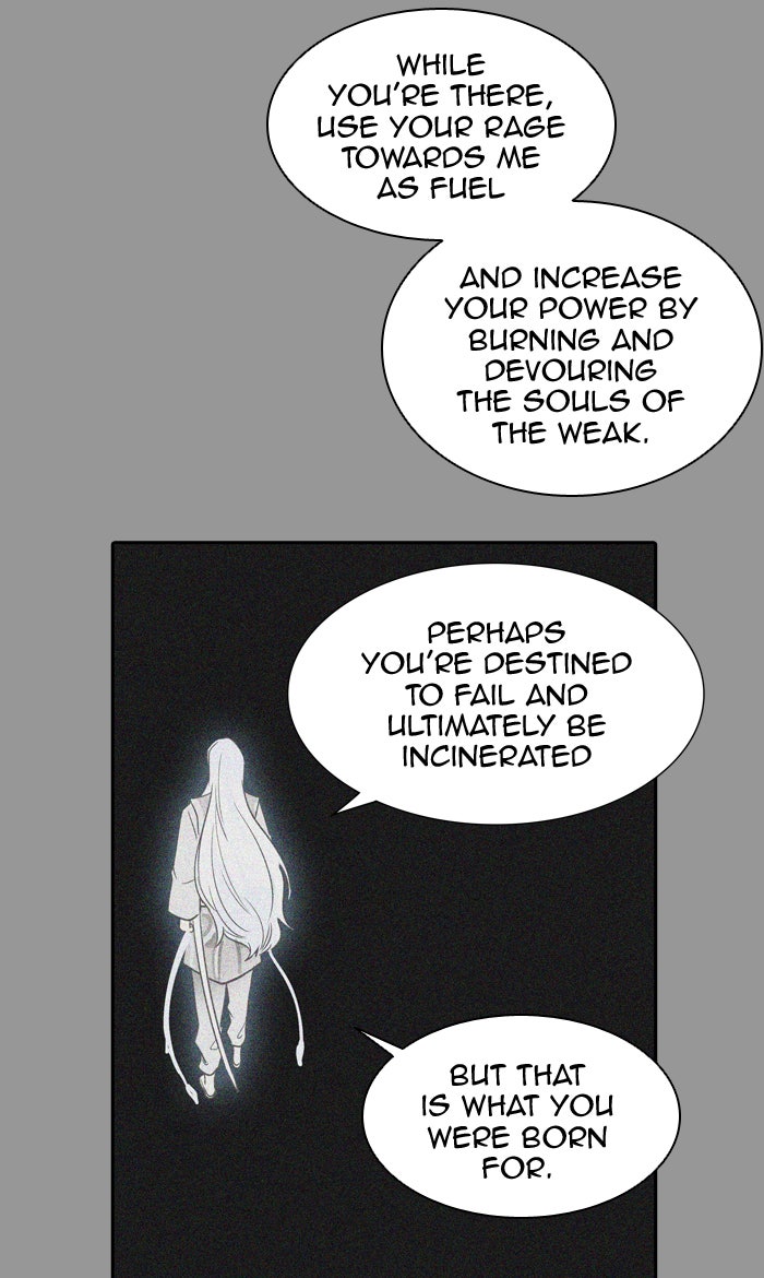 Tower of God Manga Chapter 399 page 37 - [Season 2] Ep. 319