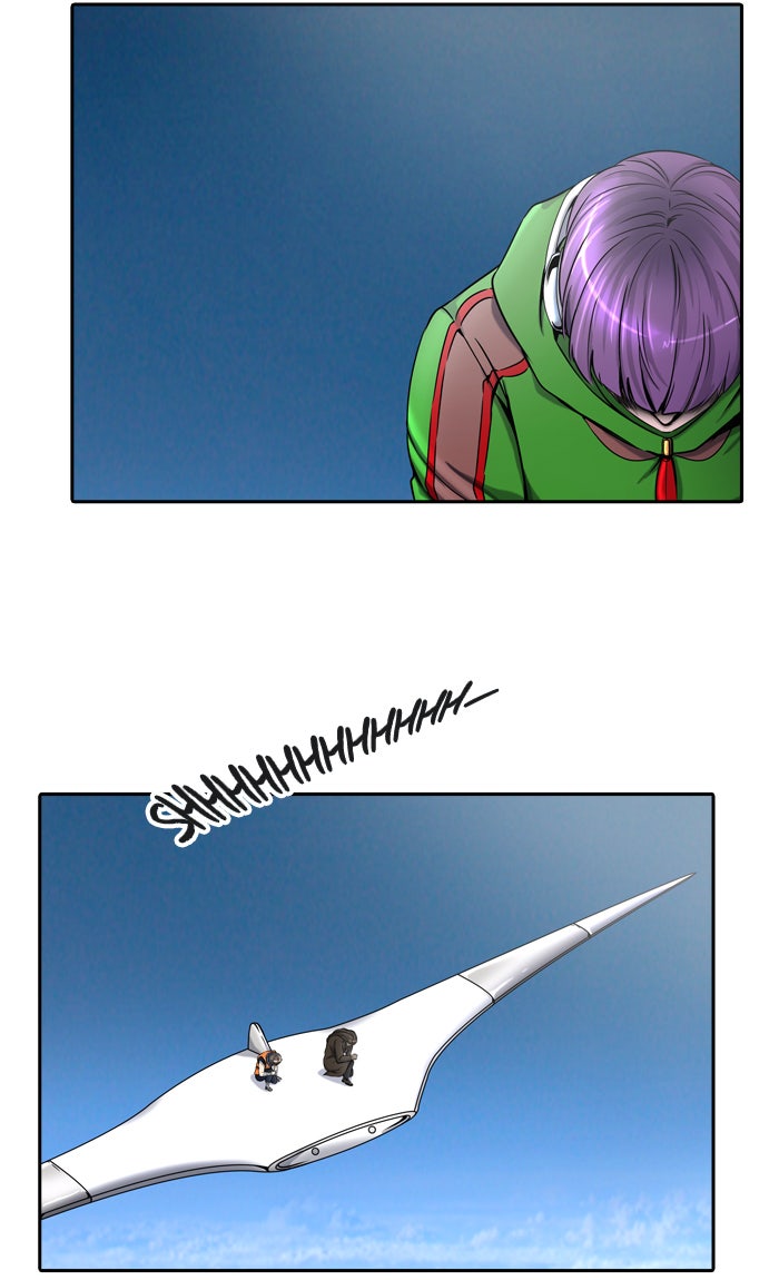 Tower of God Manga Chapter 399 page 4 - [Season 2] Ep. 319
