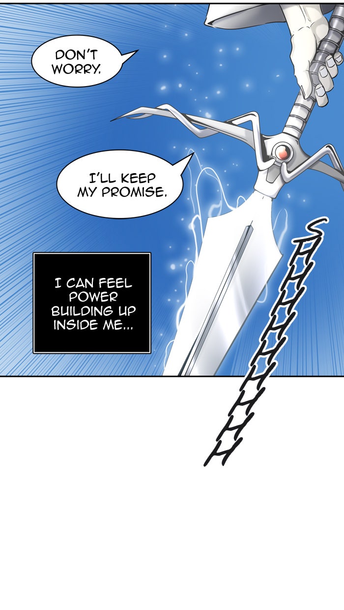 Tower of God Manga Chapter 399 page 40 - [Season 2] Ep. 319