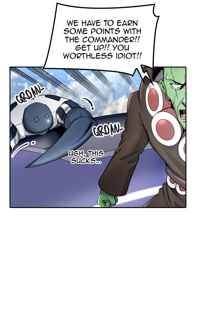 Tower of God Manga Chapter 399 page 44 - [Season 2] Ep. 319