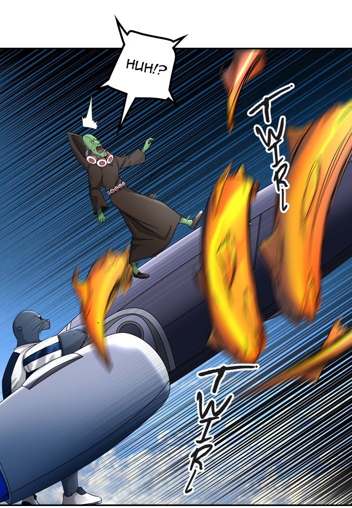 Tower of God Manga Chapter 399 page 48 - [Season 2] Ep. 319