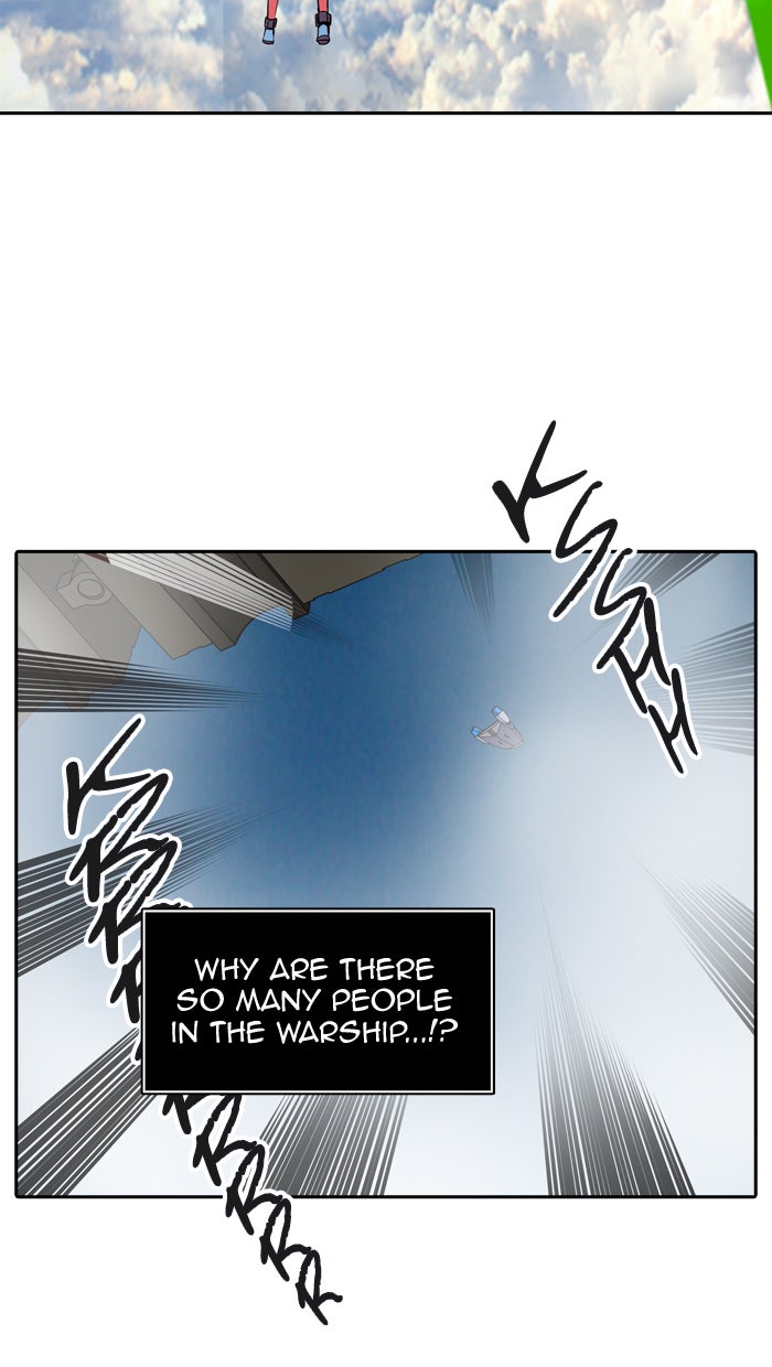 Tower of God Manga Chapter 399 page 53 - [Season 2] Ep. 319