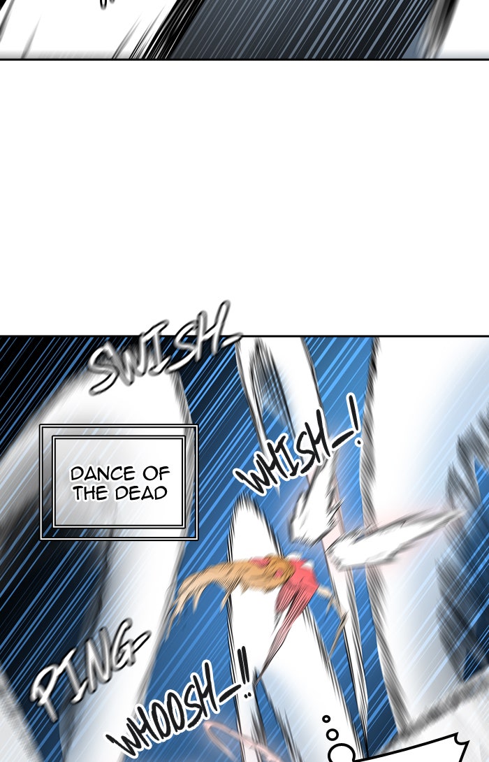 Tower of God Manga Chapter 399 page 55 - [Season 2] Ep. 319