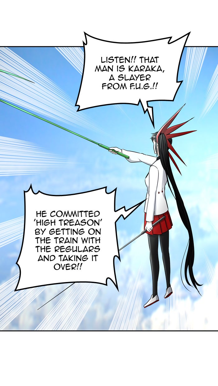 Tower of God Manga Chapter 399 page 6 - [Season 2] Ep. 319