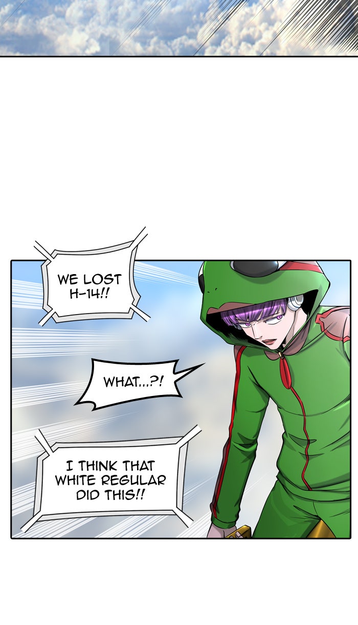 Tower of God Manga Chapter 399 page 61 - [Season 2] Ep. 319