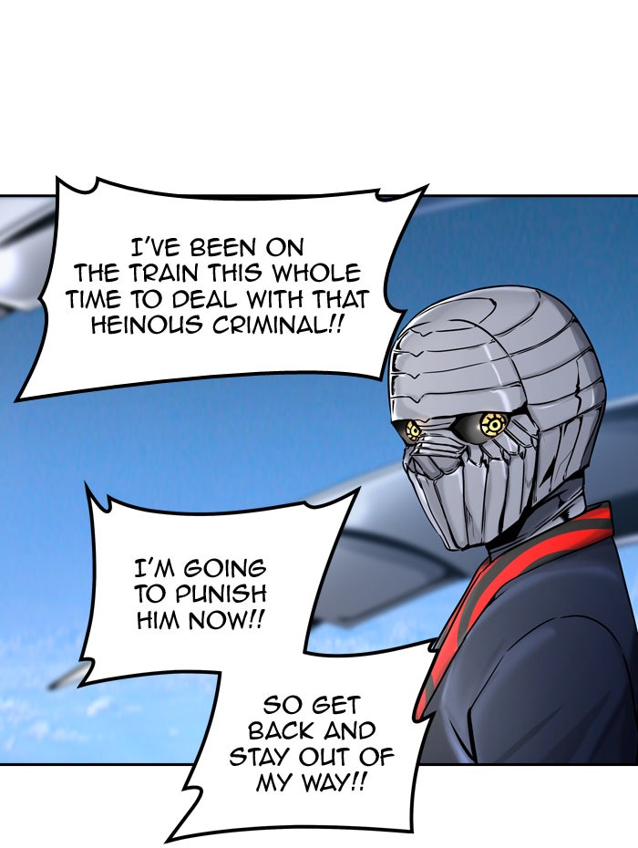 Tower of God Manga Chapter 399 page 7 - [Season 2] Ep. 319