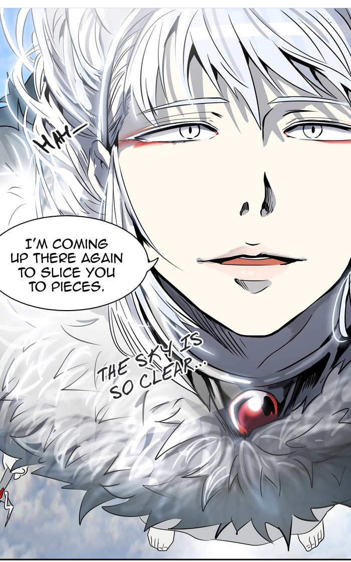 Tower of God Manga Chapter 399 page 74 - [Season 2] Ep. 319