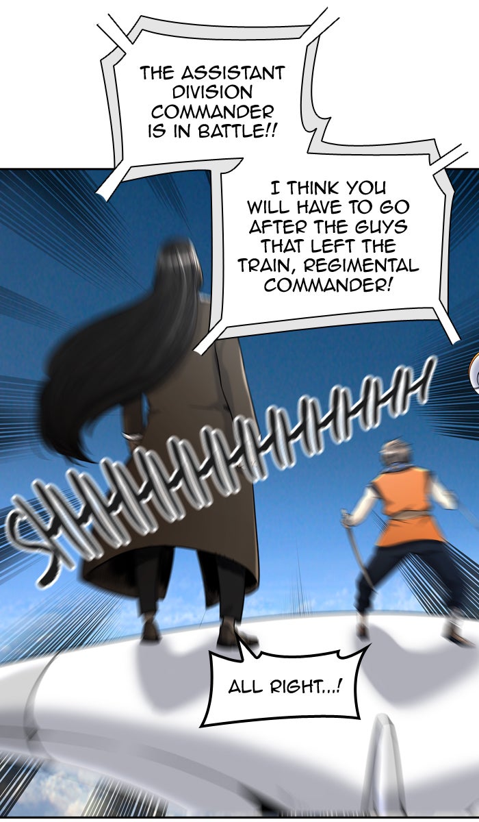 Tower of God Manga Chapter 399 page 76 - [Season 2] Ep. 319