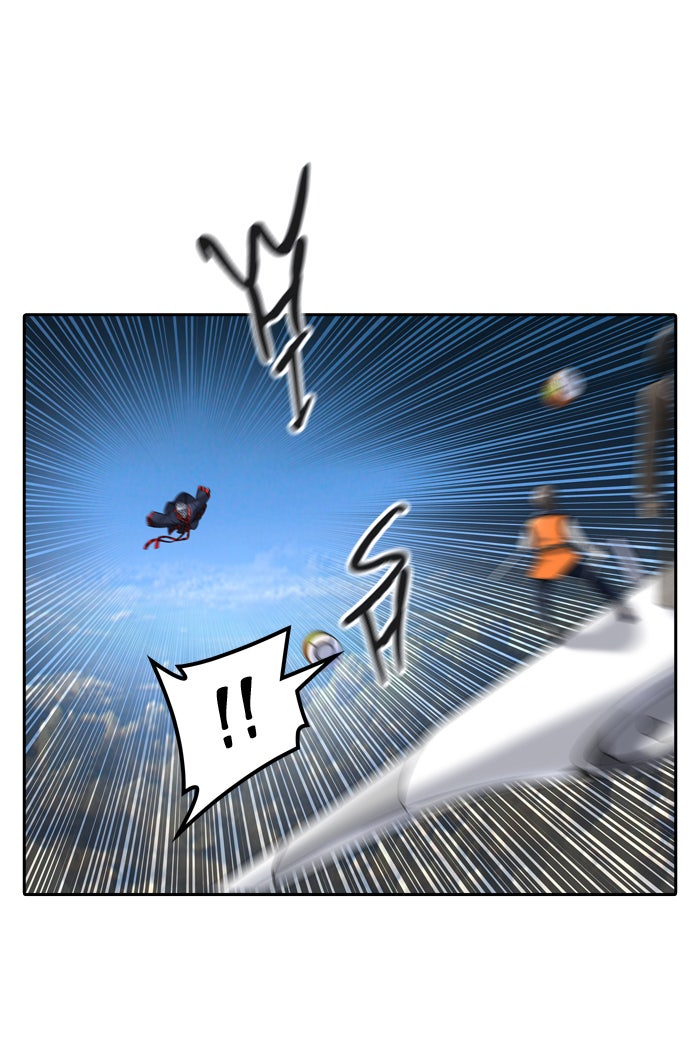 Tower of God Manga Chapter 399 page 77 - [Season 2] Ep. 319