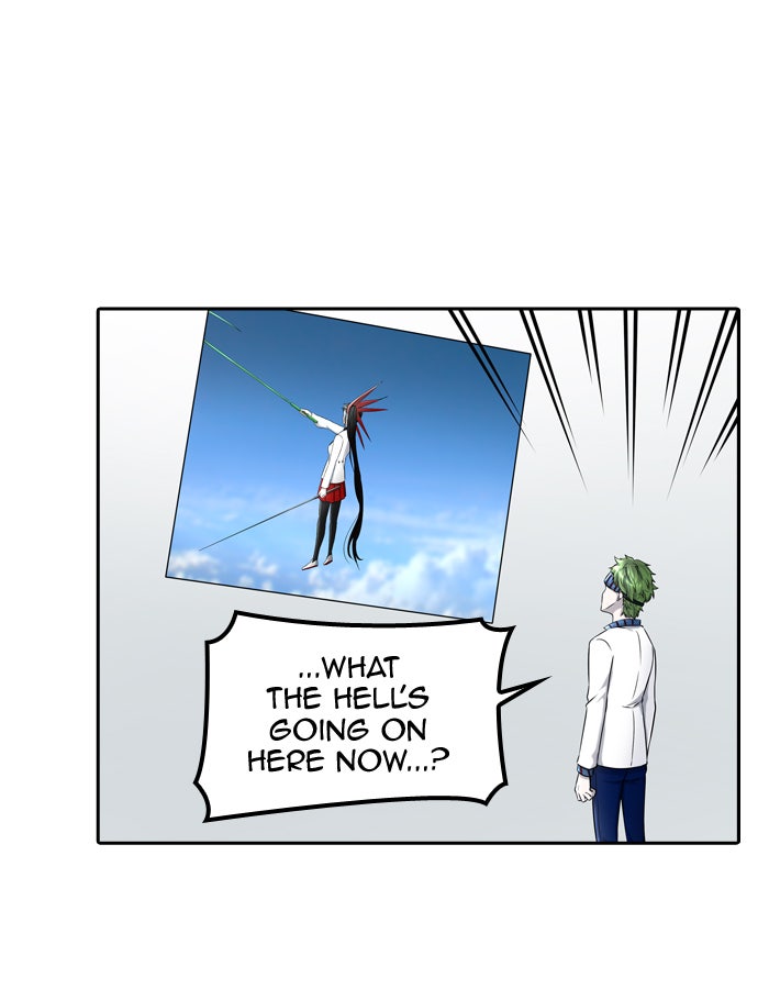Tower of God Manga Chapter 399 page 8 - [Season 2] Ep. 319