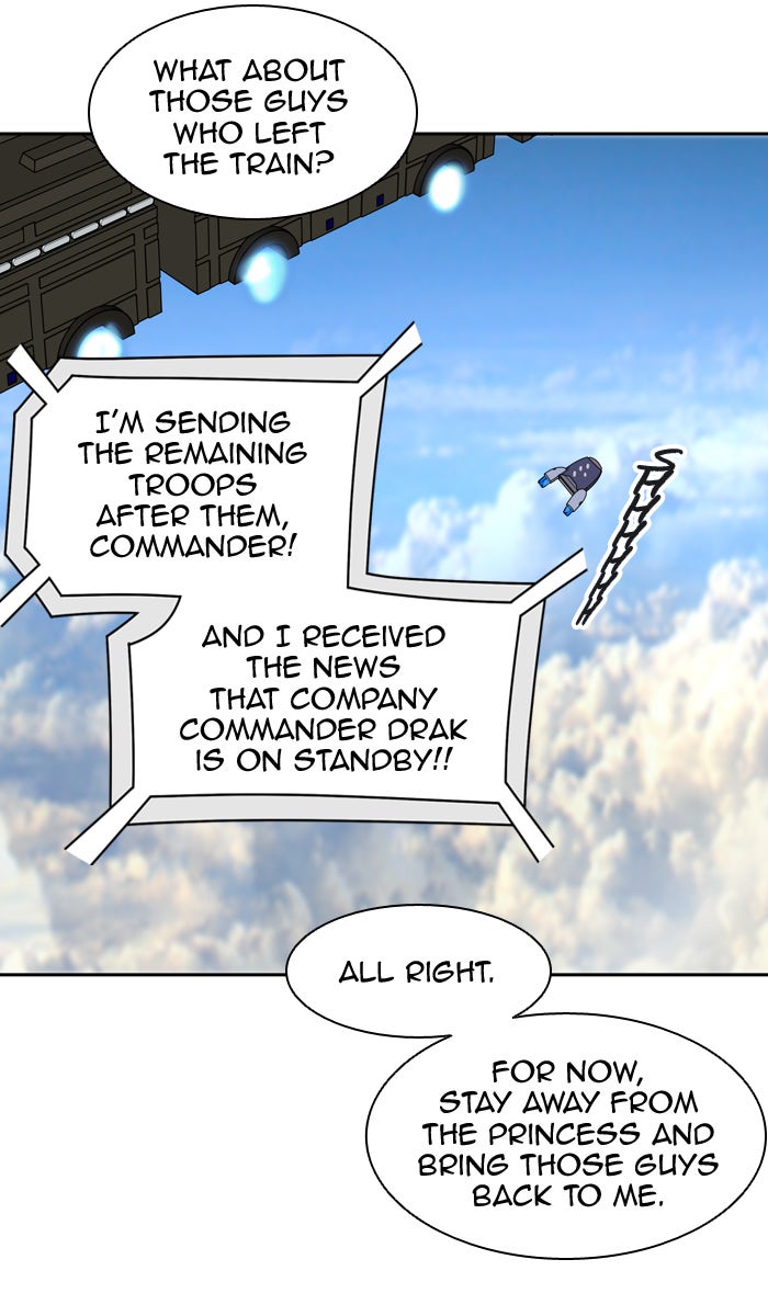 Tower of God Manga Chapter 399 page 88 - [Season 2] Ep. 319