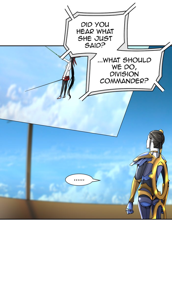 Tower of God Manga Chapter 399 page 9 - [Season 2] Ep. 319