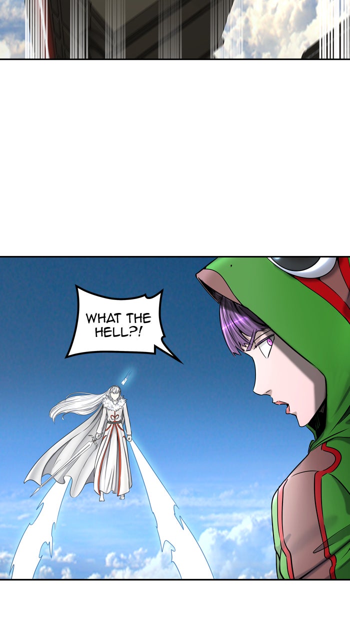 Tower of God Manga Chapter 399 page 95 - [Season 2] Ep. 319