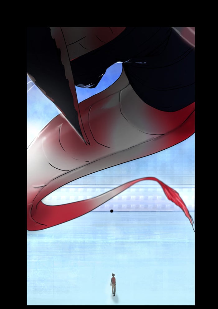 Tower of God Manga Chapter 4 page 12 - [Season 1] Ep. 3