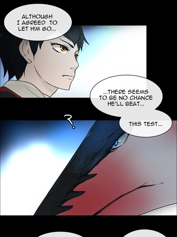 Tower of God Manga Chapter 4 page 13 - [Season 1] Ep. 3
