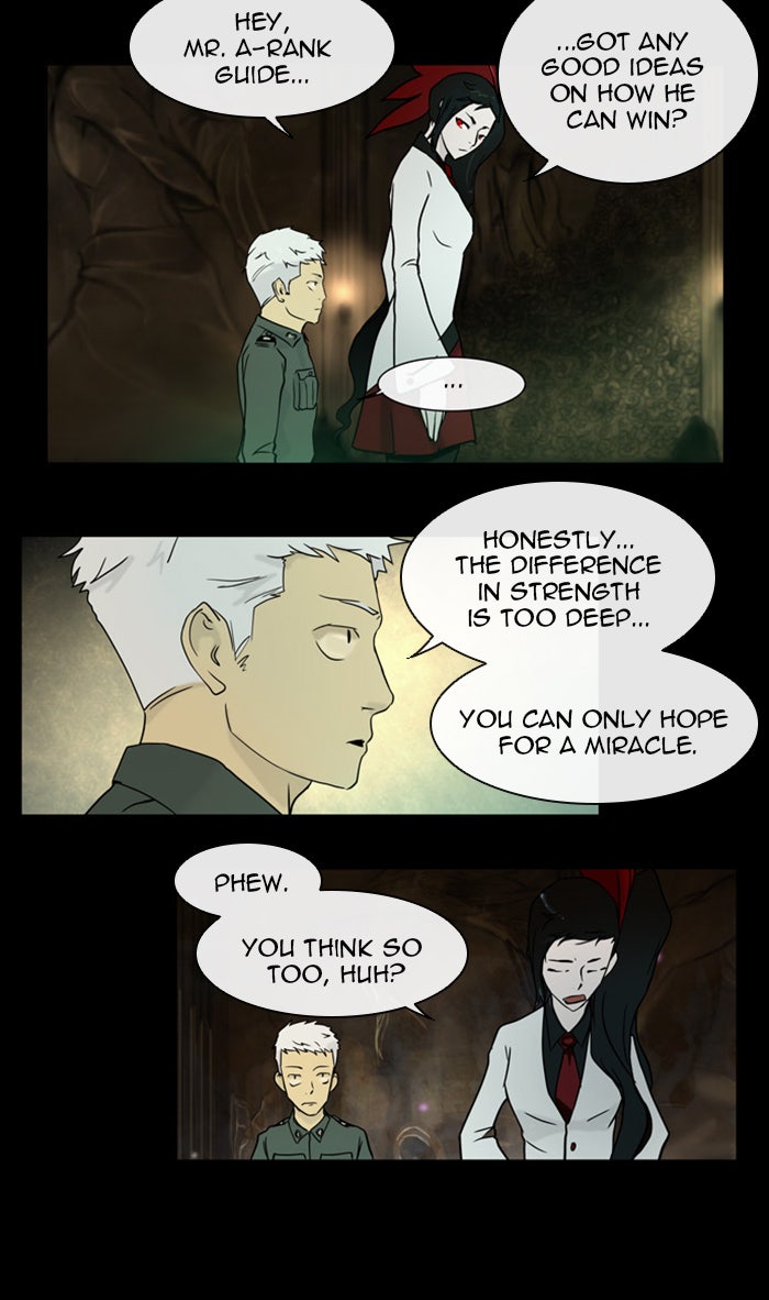 Tower of God Manga Chapter 4 page 14 - [Season 1] Ep. 3