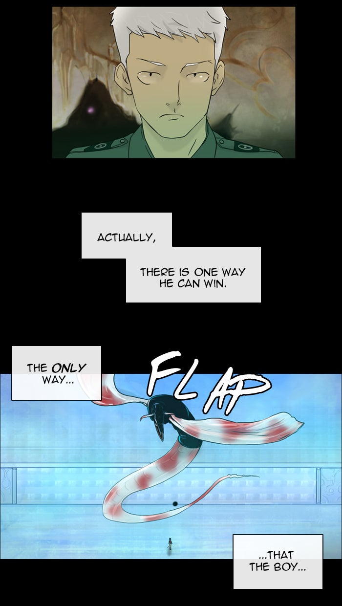 Tower of God Manga Chapter 4 page 15 - [Season 1] Ep. 3