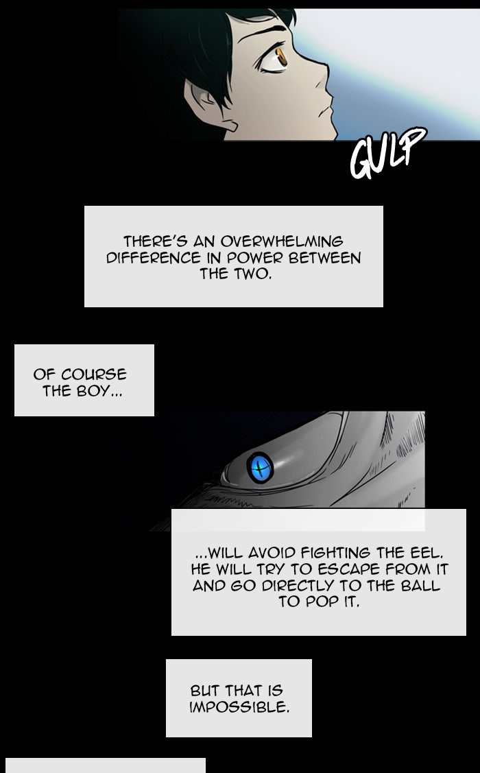 Tower of God Manga Chapter 4 page 17 - [Season 1] Ep. 3
