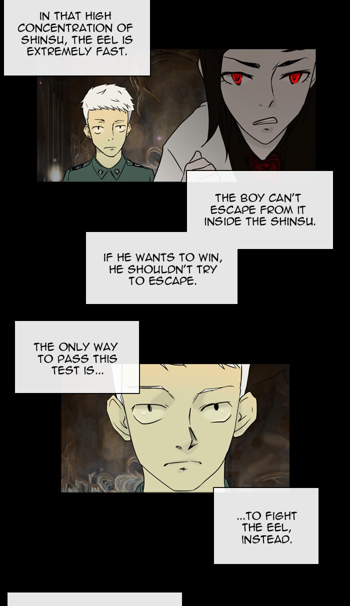 Tower of God Manga Chapter 4 page 18 - [Season 1] Ep. 3