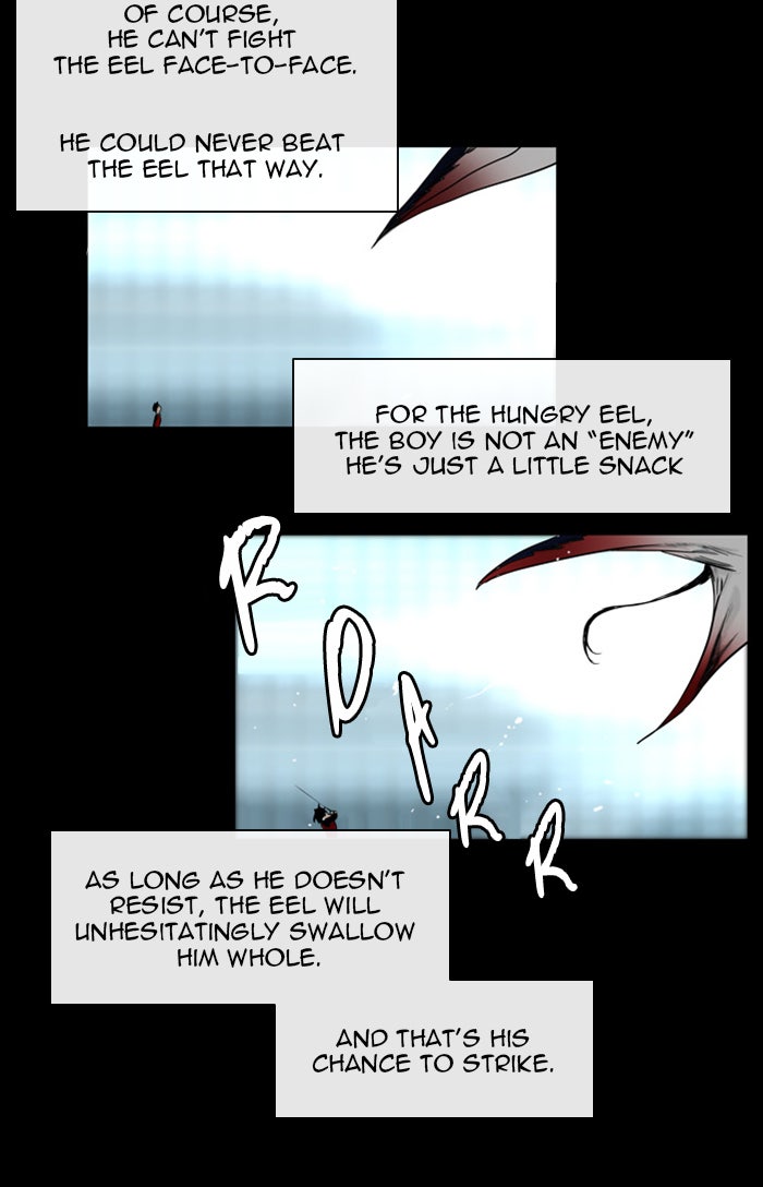 Tower of God Manga Chapter 4 page 19 - [Season 1] Ep. 3