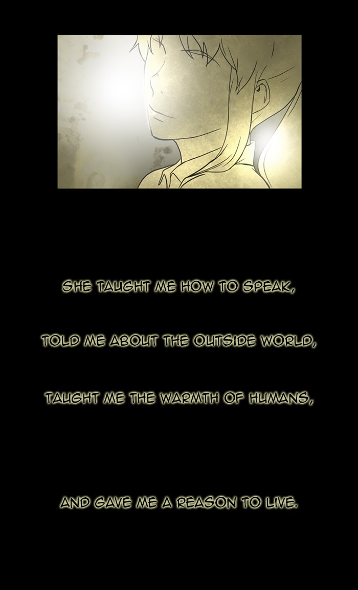 Tower of God Manga Chapter 4 page 2 - [Season 1] Ep. 3