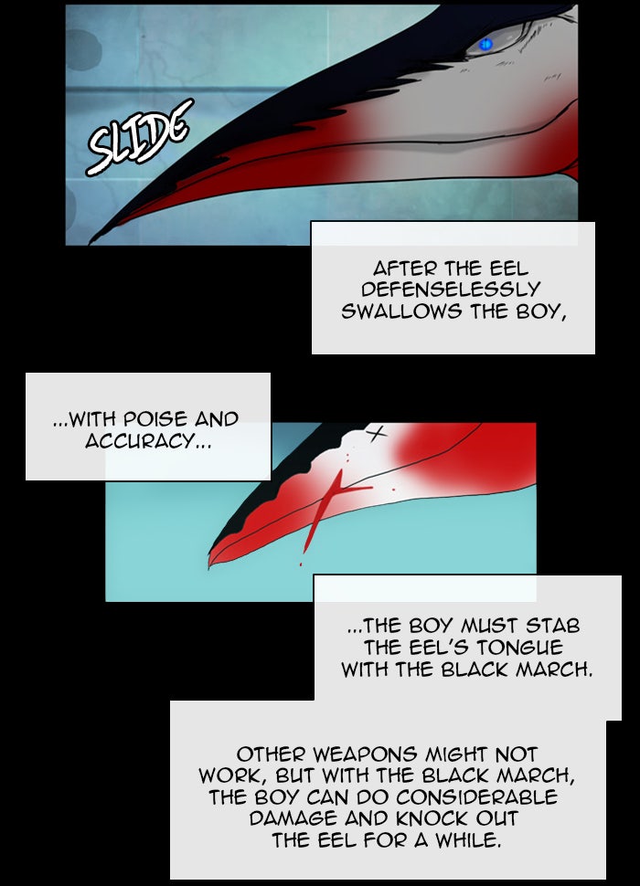 Tower of God Manga Chapter 4 page 20 - [Season 1] Ep. 3