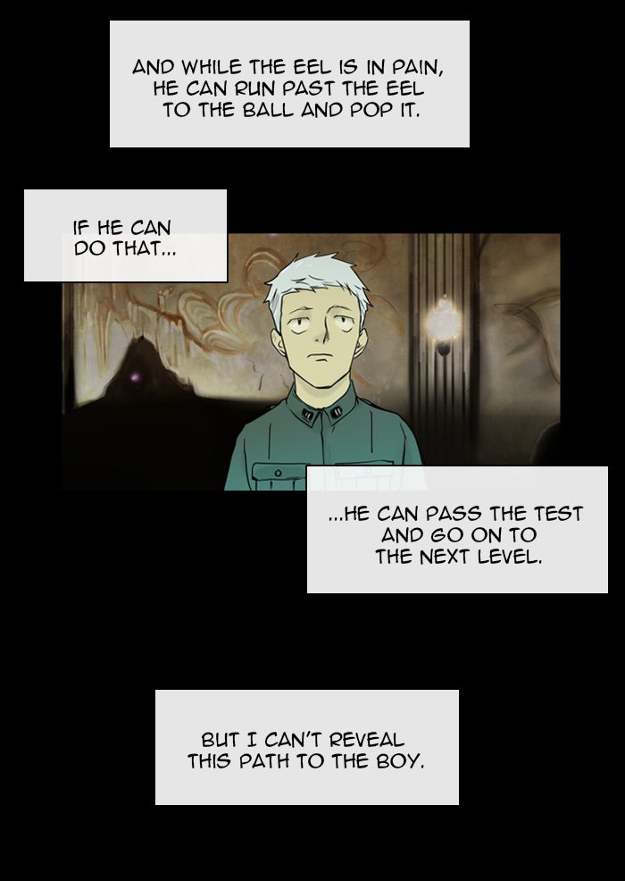 Tower of God Manga Chapter 4 page 21 - [Season 1] Ep. 3