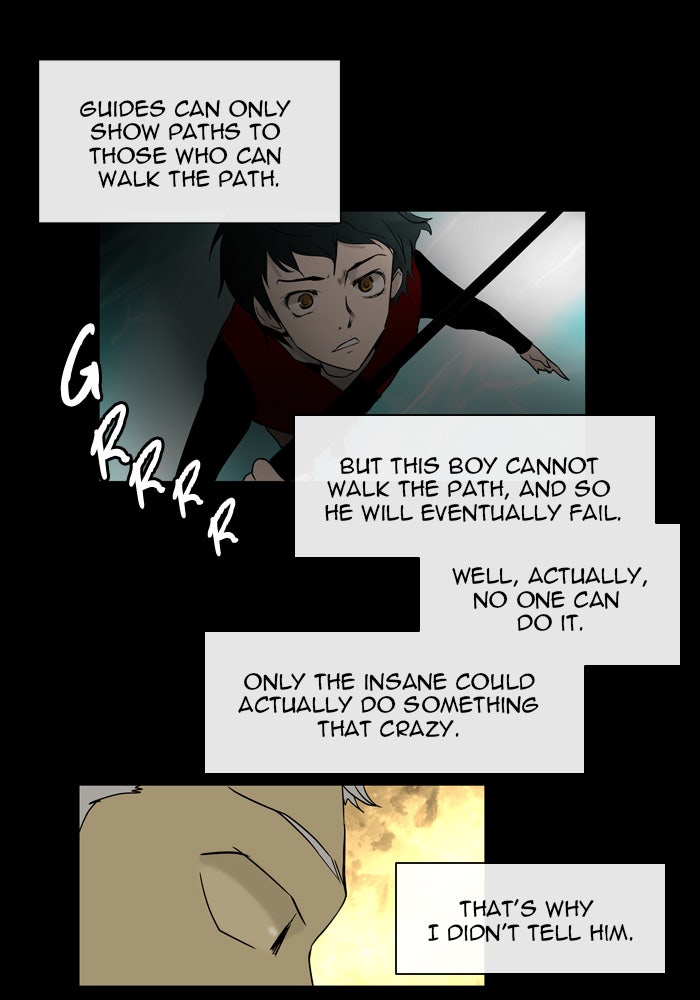 Tower of God Manga Chapter 4 page 22 - [Season 1] Ep. 3