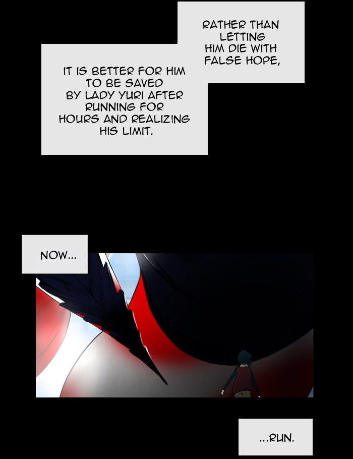 Tower of God Manga Chapter 4 page 23 - [Season 1] Ep. 3