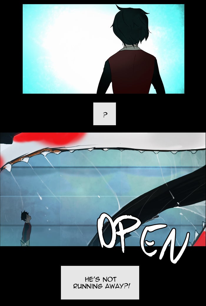 Tower of God Manga Chapter 4 page 25 - [Season 1] Ep. 3