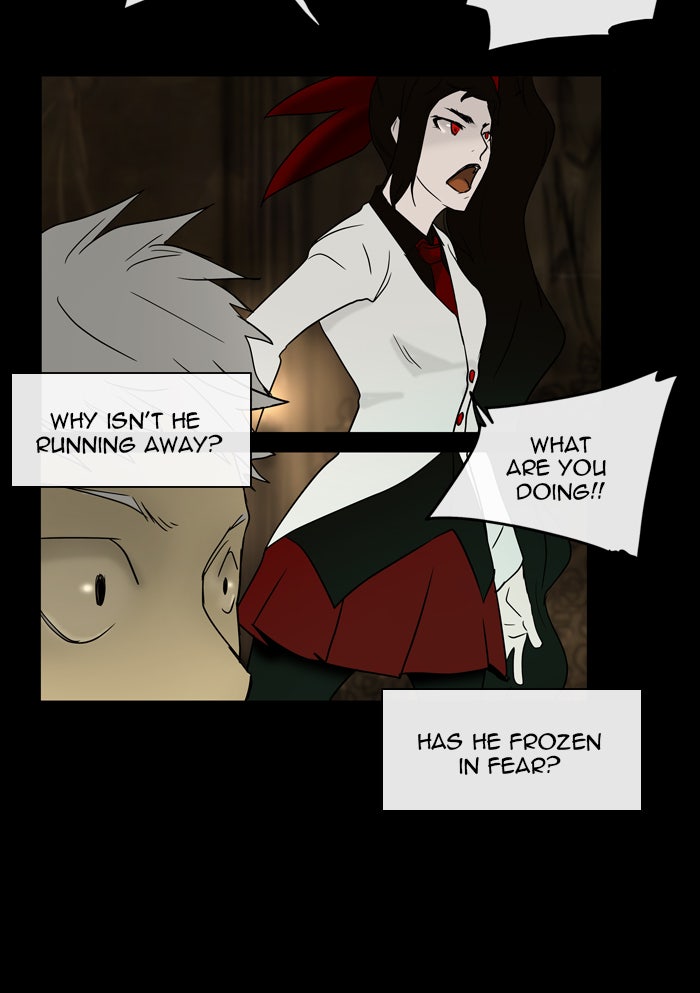 Tower of God Manga Chapter 4 page 27 - [Season 1] Ep. 3
